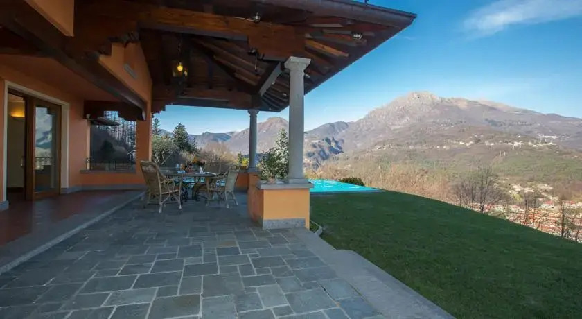 Villa Lisnada Croce