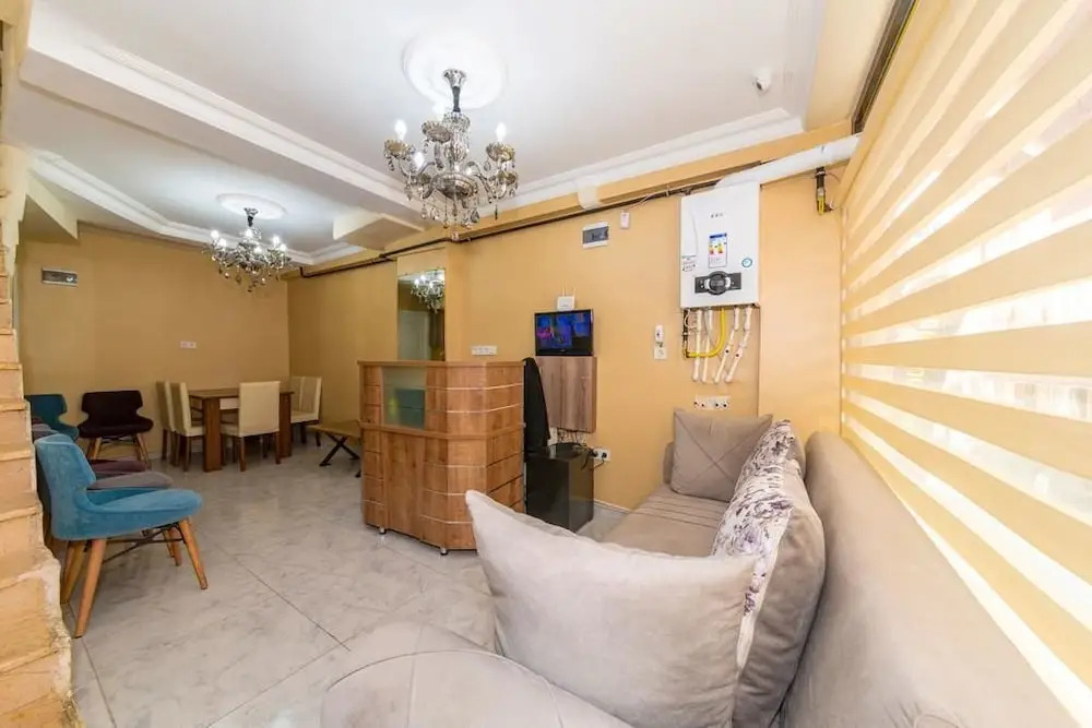 Kumkapı Romanos Hotel
