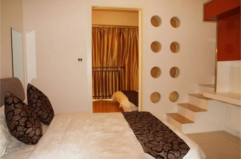 Shanghai Mingjue Serviced Apartment Saige Branch