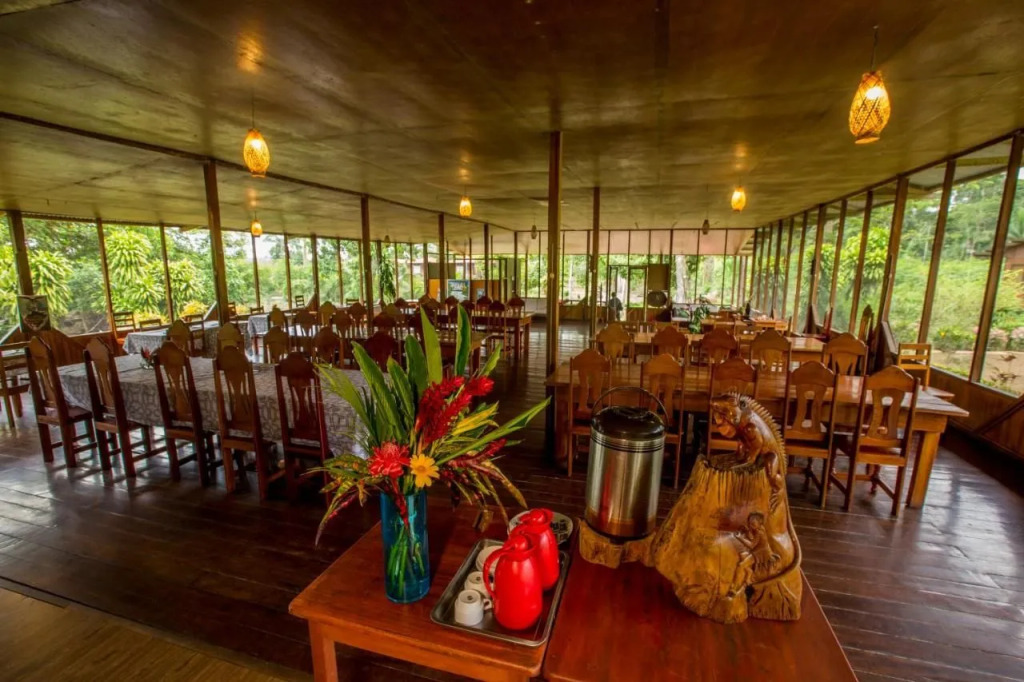 Monte Amazonico Lodge