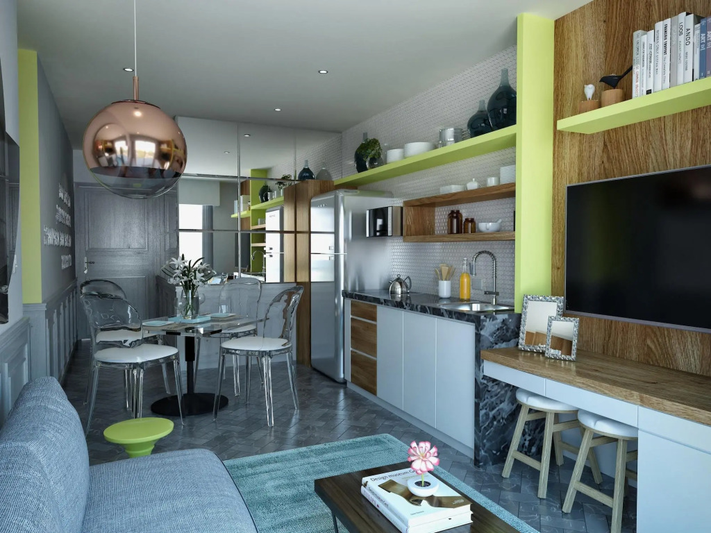 Singular Joy Downtown Residences