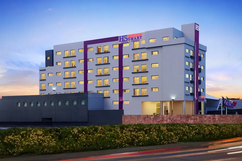Wyndham Garden Leon Centro Max Hotel