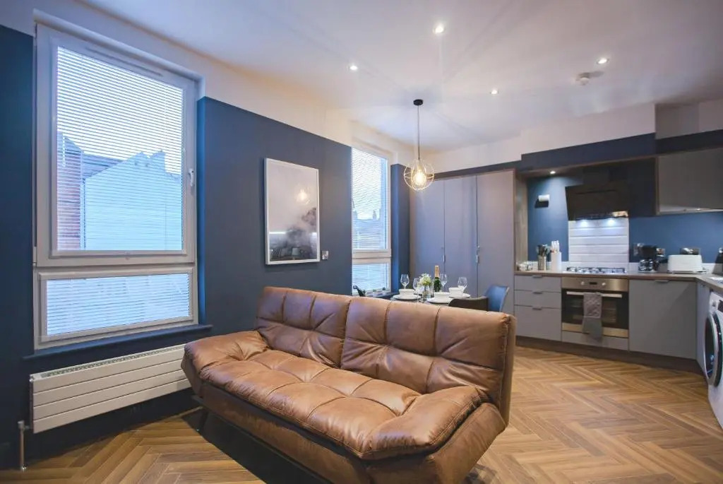 Yellow Hive Boutique Stay Apt 2 (Adults Only)
