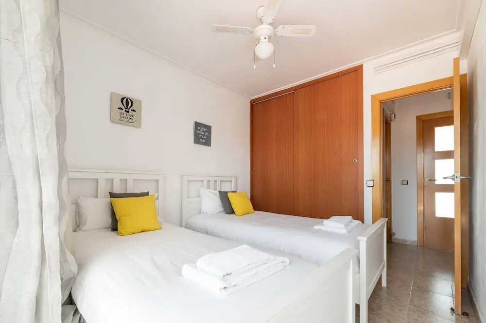 Castelldefels Beach Apartment