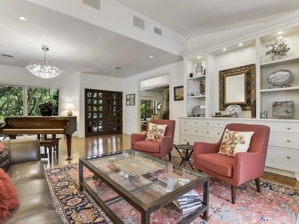 The Chaparral Estate 4 Bedrooms 4 Bathrooms Home