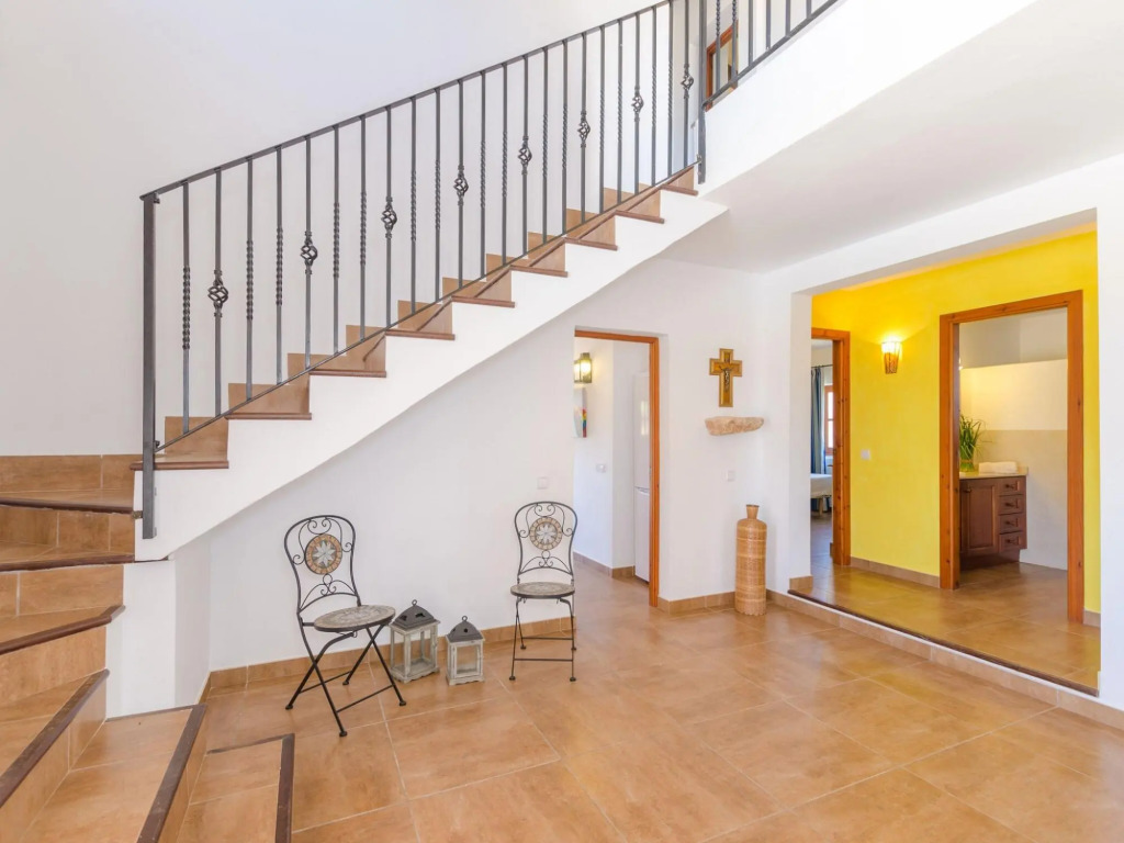 ANGIGAL - Villa for 8 people in Manacor.