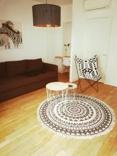 Suite 24 Apparthôtel-3 étoiles