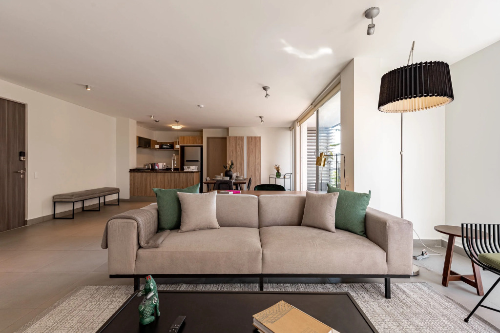 Casai Polanco | 2BR | Modern Suite