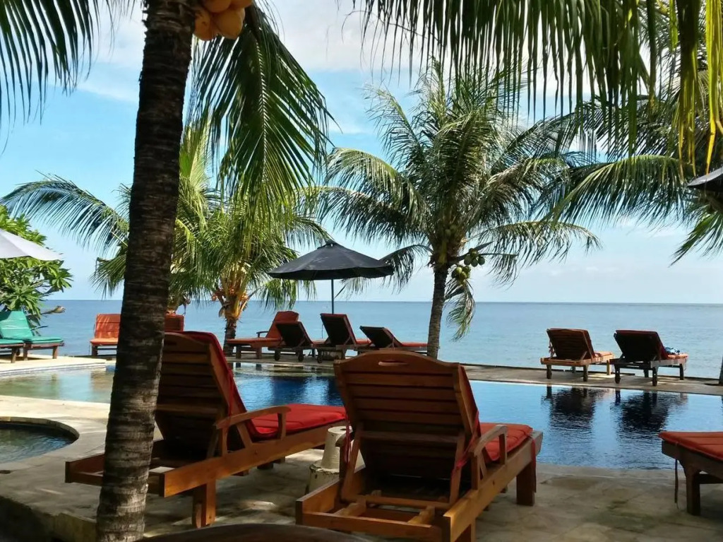 Puri Wirata Dive Resort and Spa Amed