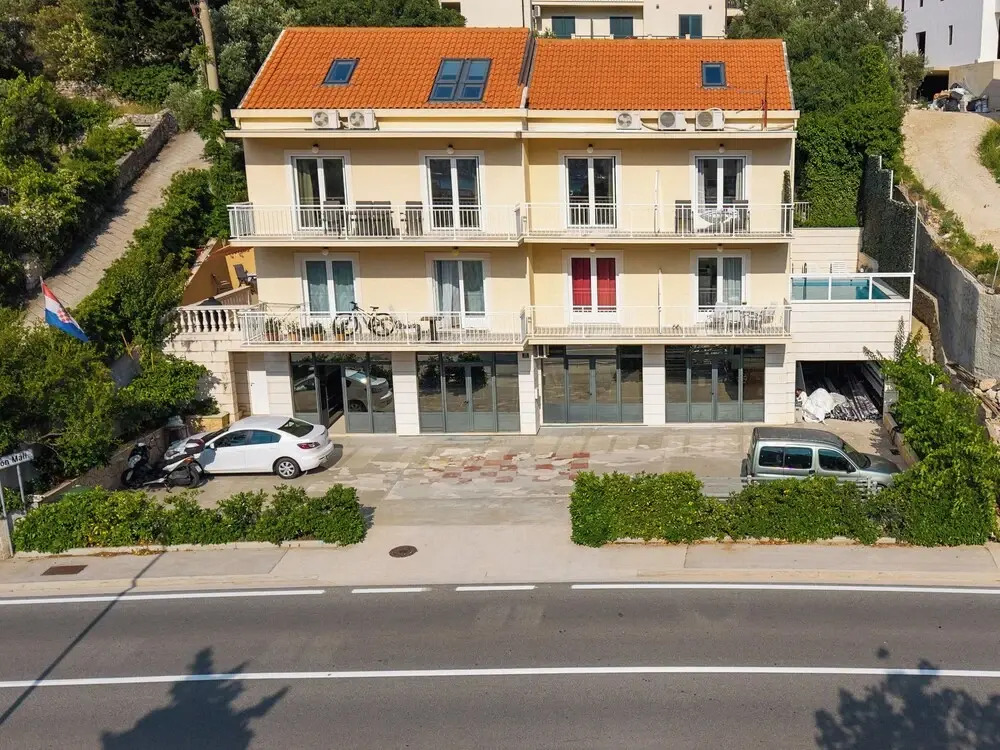 Apartments Doko, Zaton Bay