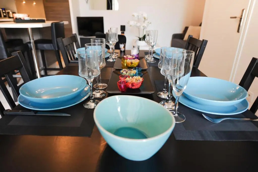 Disneyland Dream 1 - Charmant Appartement 4/5 pax