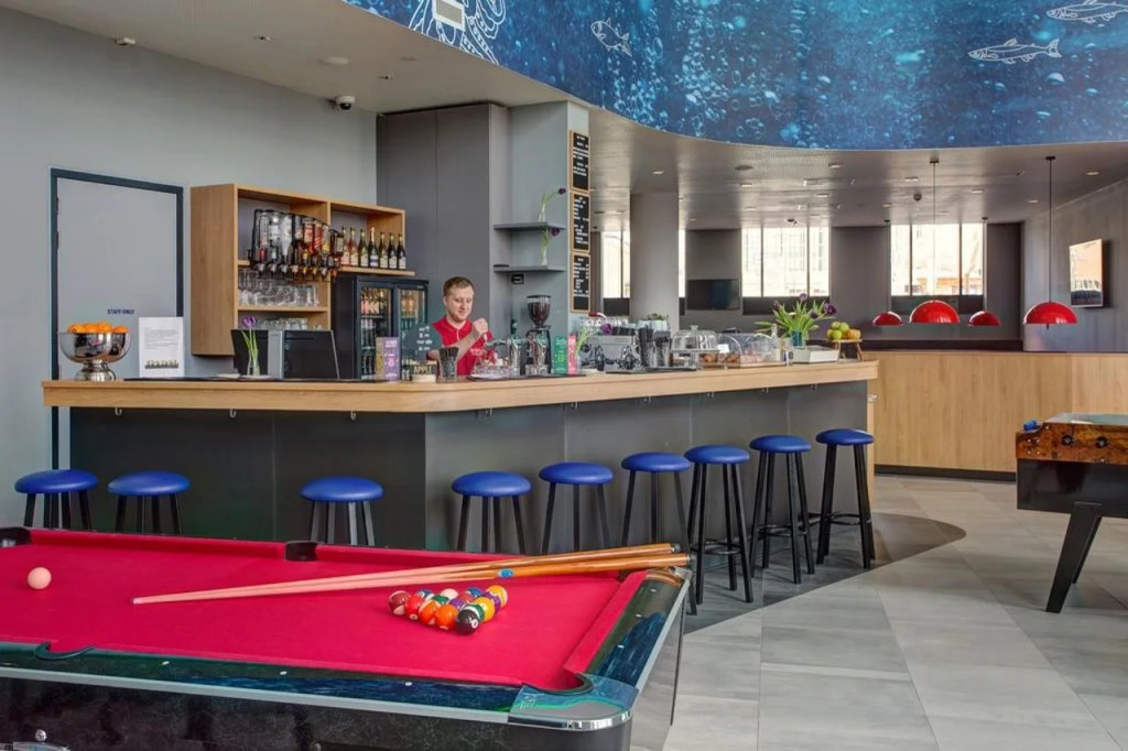 MEININGER Hotel Amsterdam Amstel