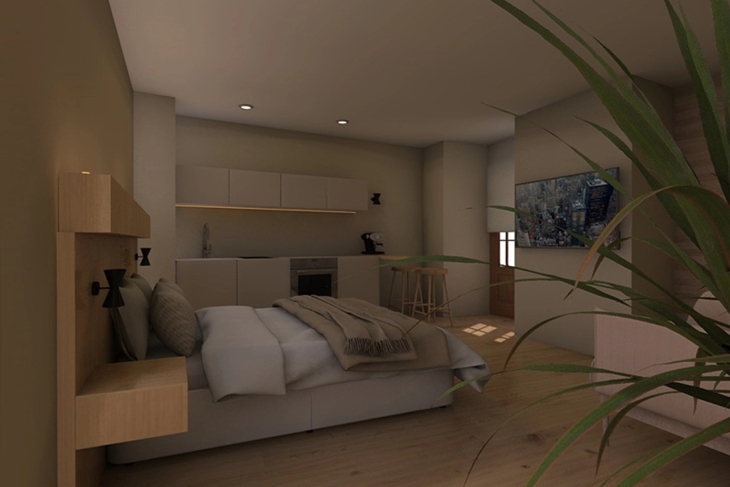 ZALLE OVIEDO SUITES