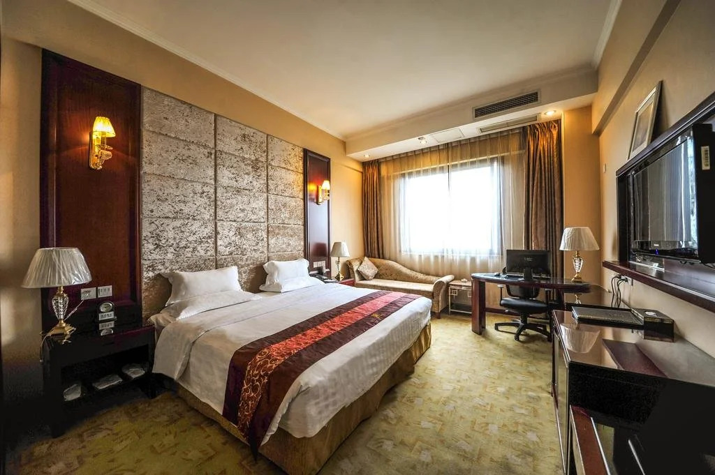 Chengdu Rongjintianhao Hotel