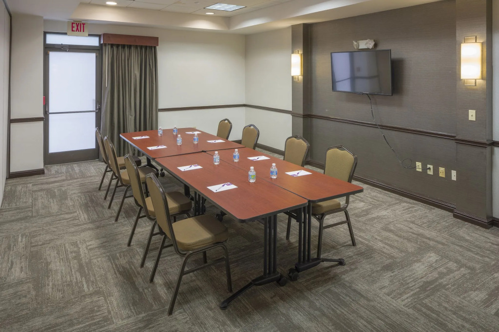 The IAH Houston Hotel