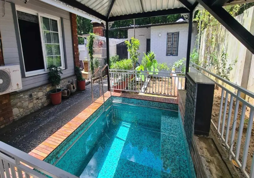 Saffronstays Doon Hideout