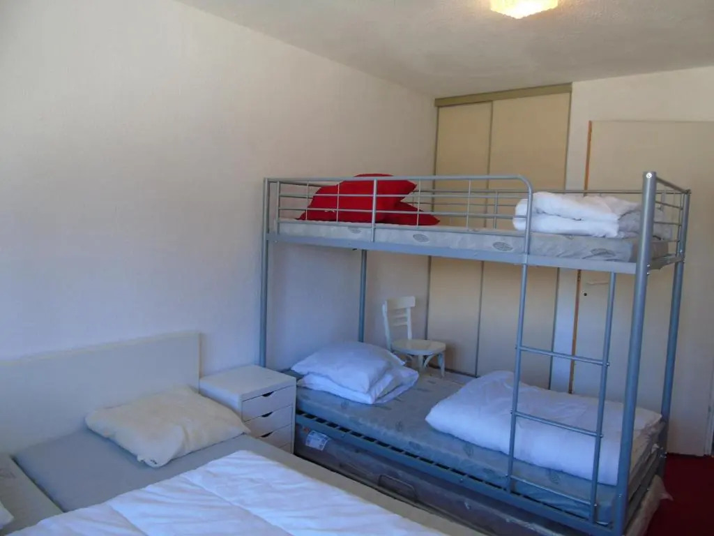 Appartement Valfréjus, 3 pièces, 6 personnes - FR-1-561-65