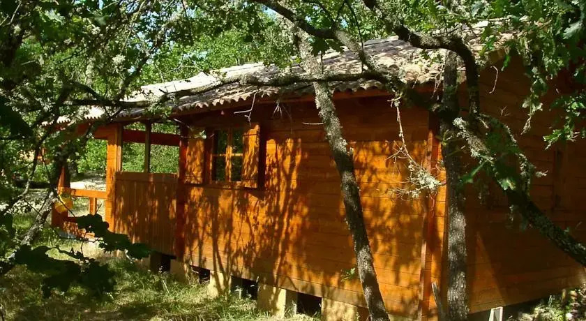 Camping de Valsaintes