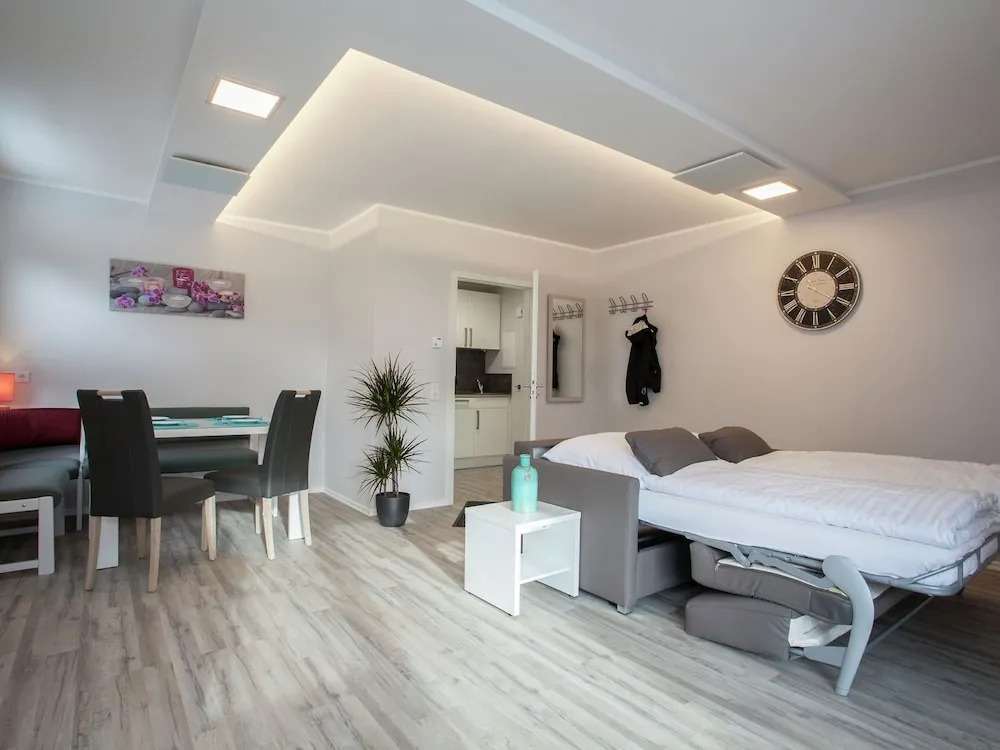 Modern Apartment on a 10-minute Walk From Winterberg