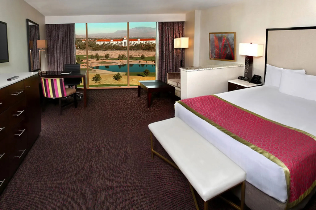 Suncoast Hotel and Casino