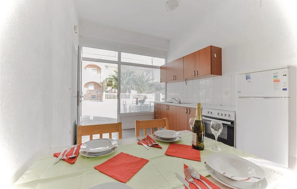 Stunning Home in Biograd With Wifi and 1 Bedrooms