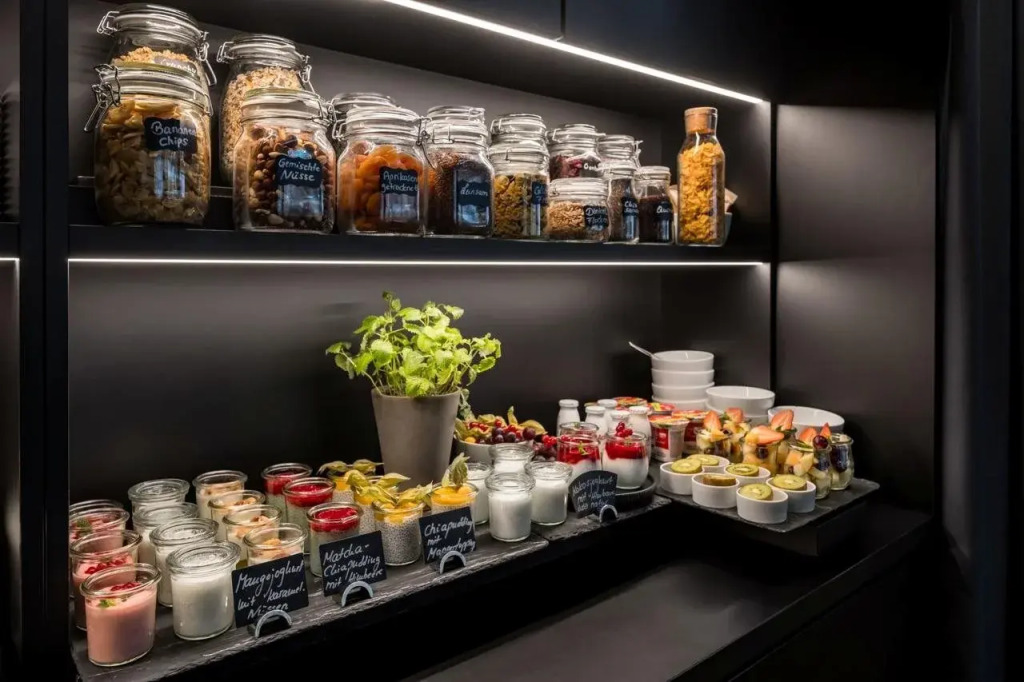 Hotel AMANO Düsseldorf