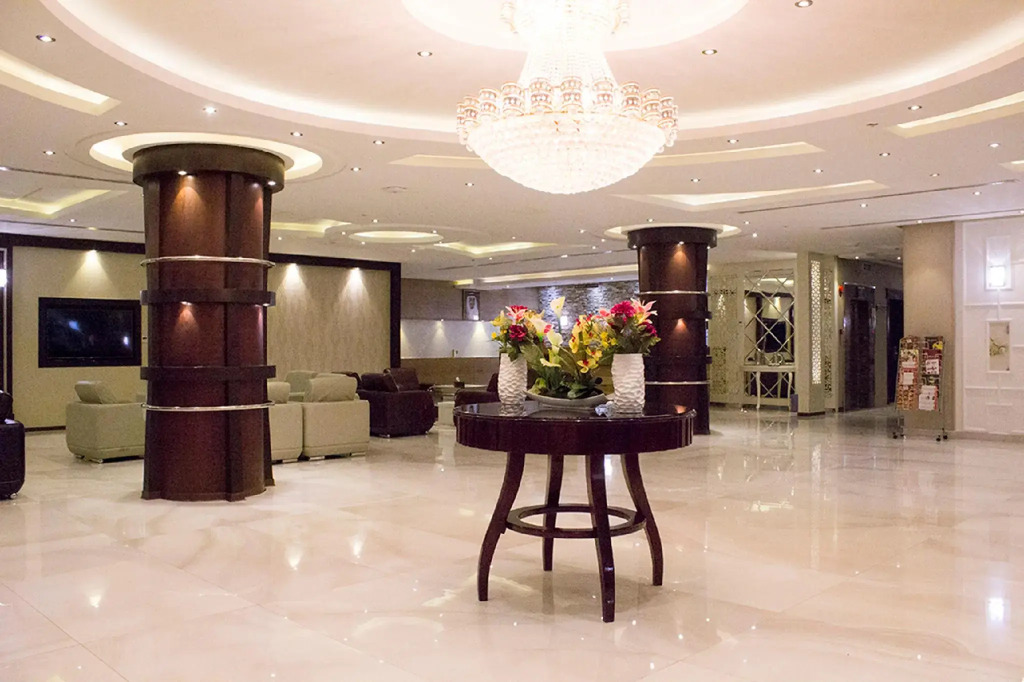 Merfal Serviced Apartments Royal