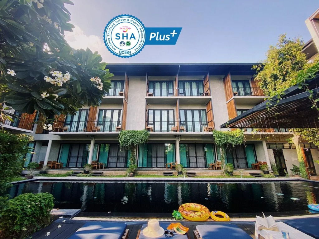 Lamphu House Chiang Mai