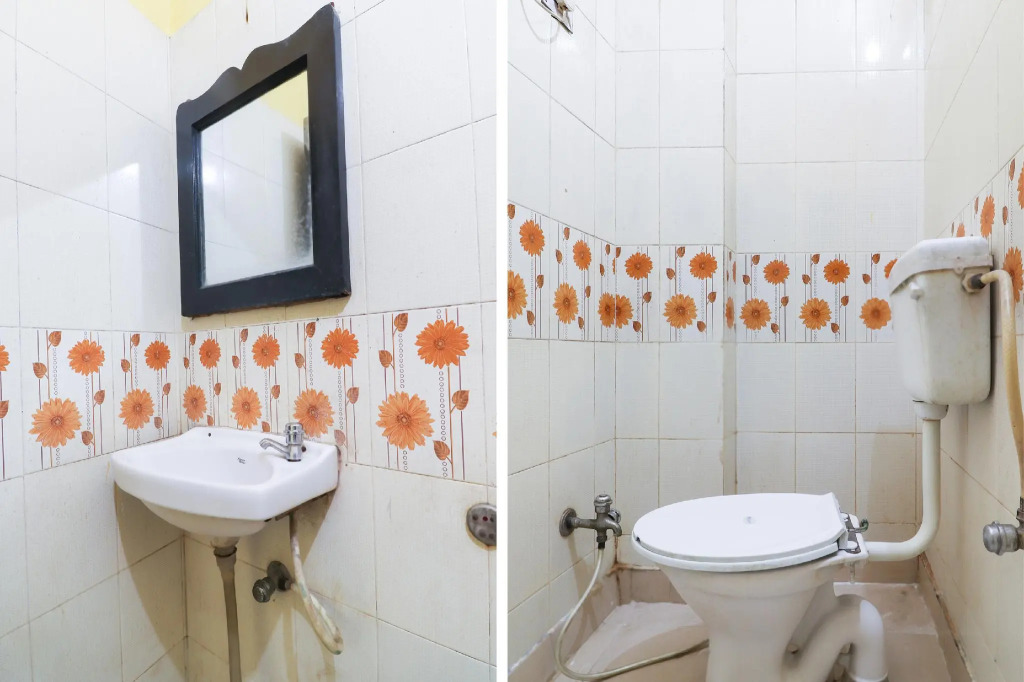 SPOT ON 61307 Hotel Geet Palace