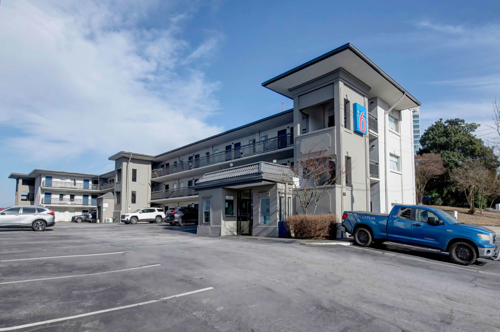 Motel 6 Atlanta, Ga - Midtown