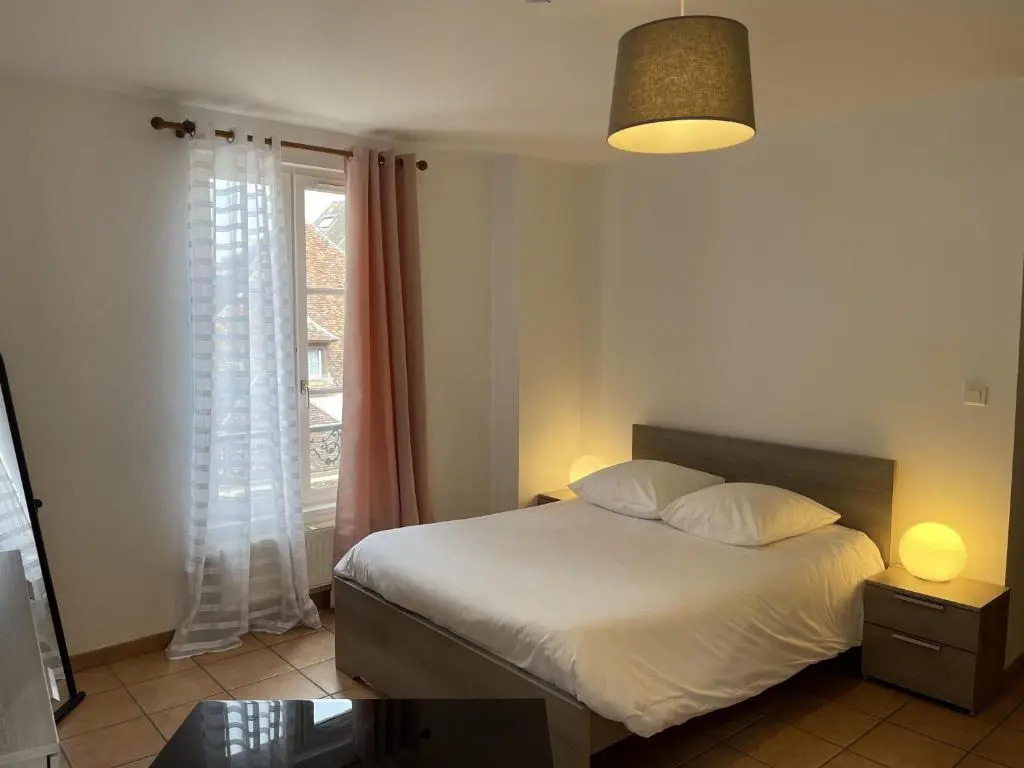 Appartement le Paul Bert Auxerre Les Quais 2 personnes