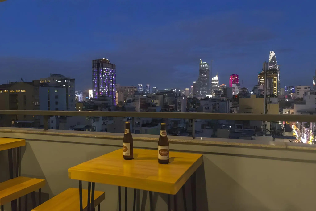 Meraki Hotel