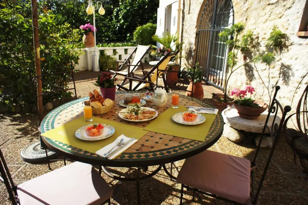 Les Terrasses du Soleil