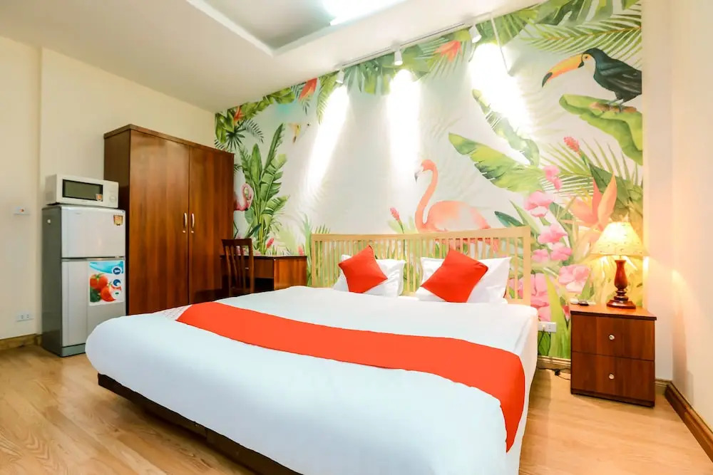 OYO 440 Green House
