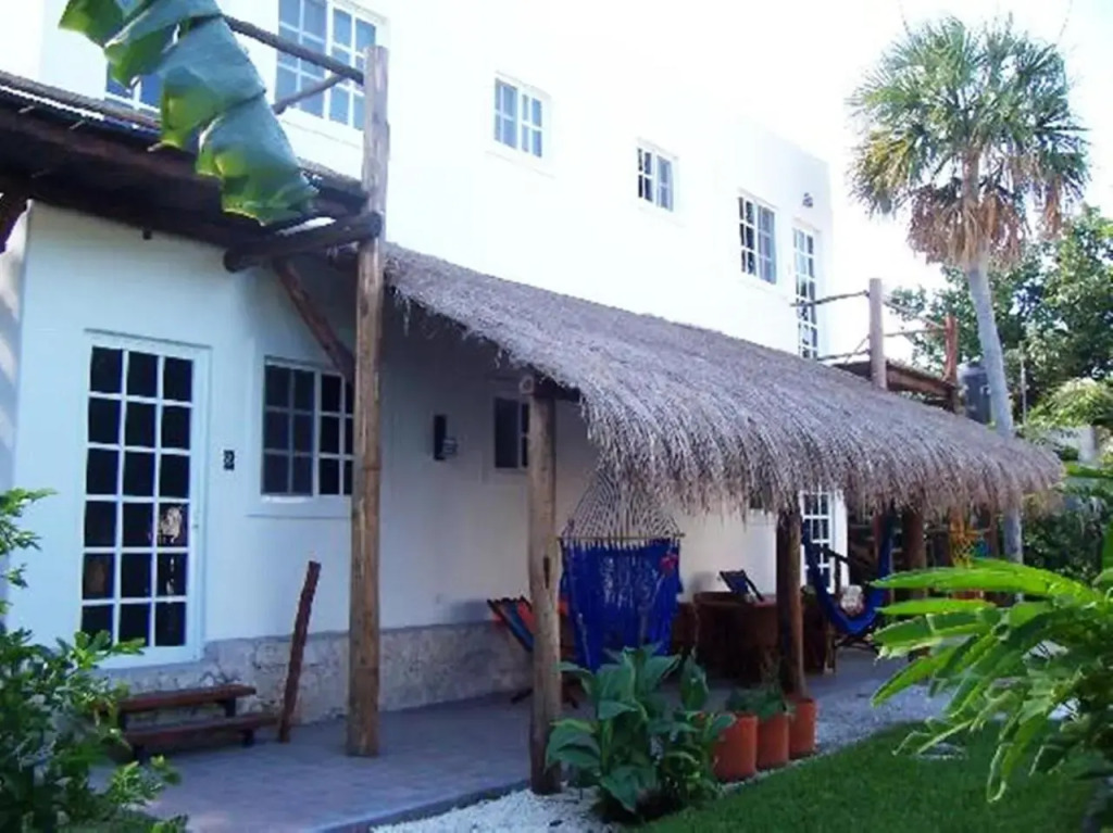 Villa Escondida Guest House Cozumel Downtown