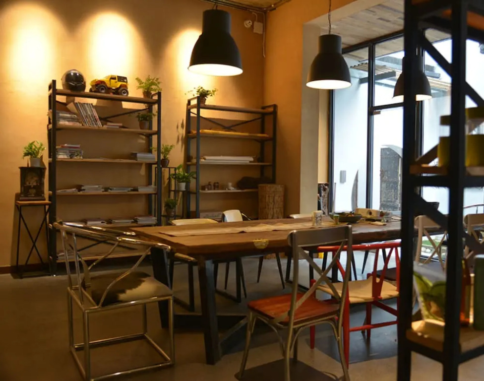 Yuan Zi Li Boutique Inn