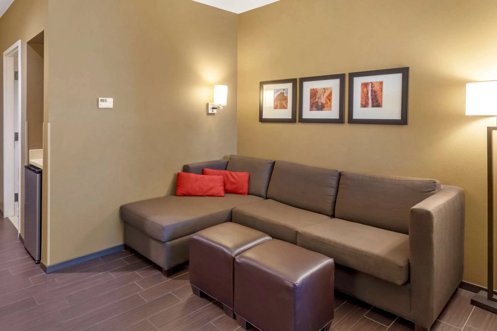 Comfort Suites St George - University Area