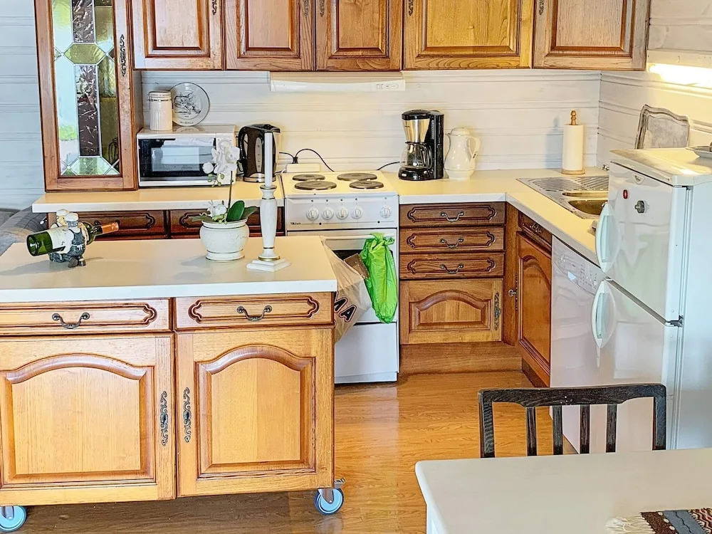 4 Person Holiday Home in taø