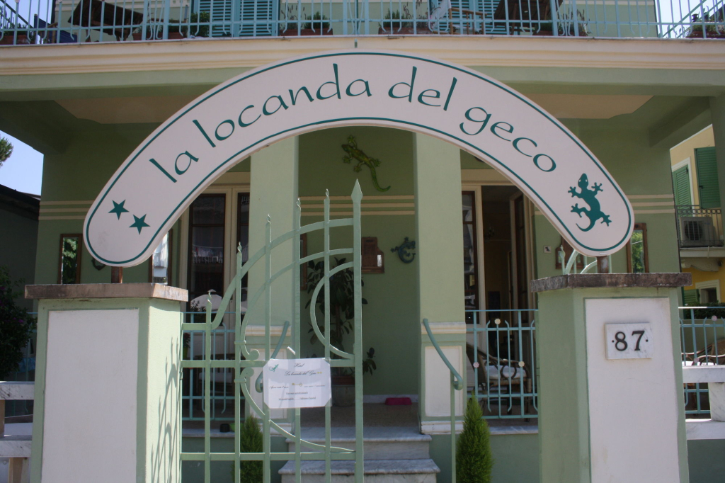 La Locanda del Geco