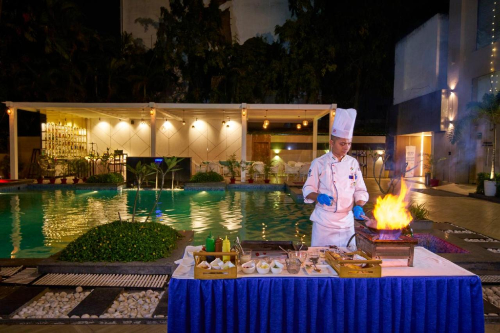 The HHI Bhubaneswar