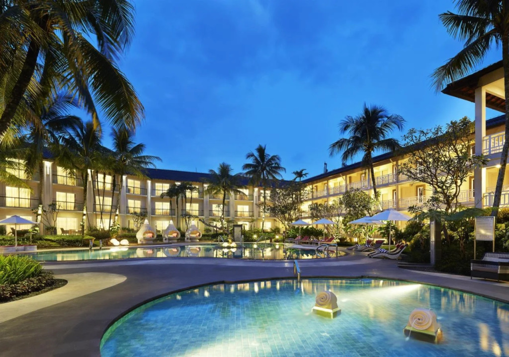 Sheraton Bandung Hotel & Towers