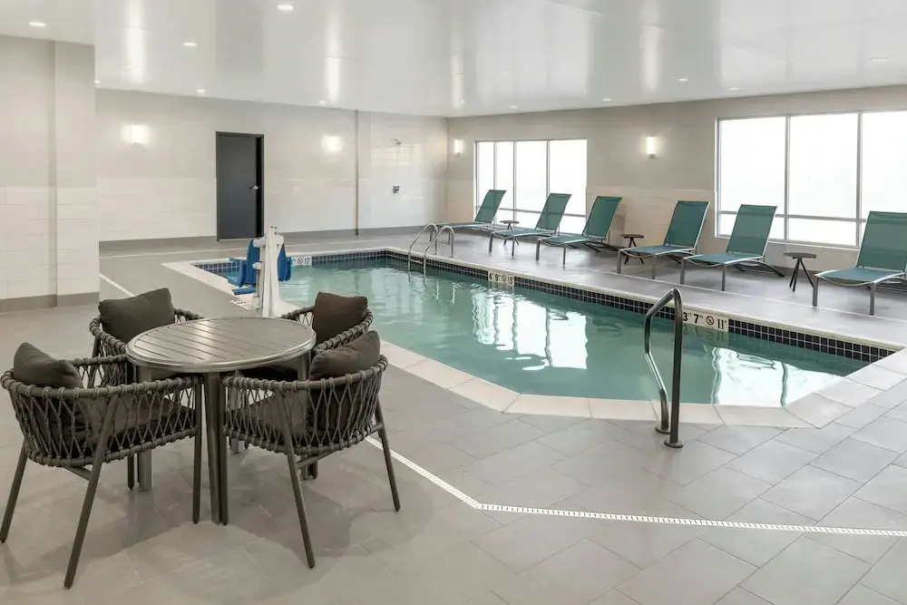 Towneplace Suites By Marriott Detroit Taylor