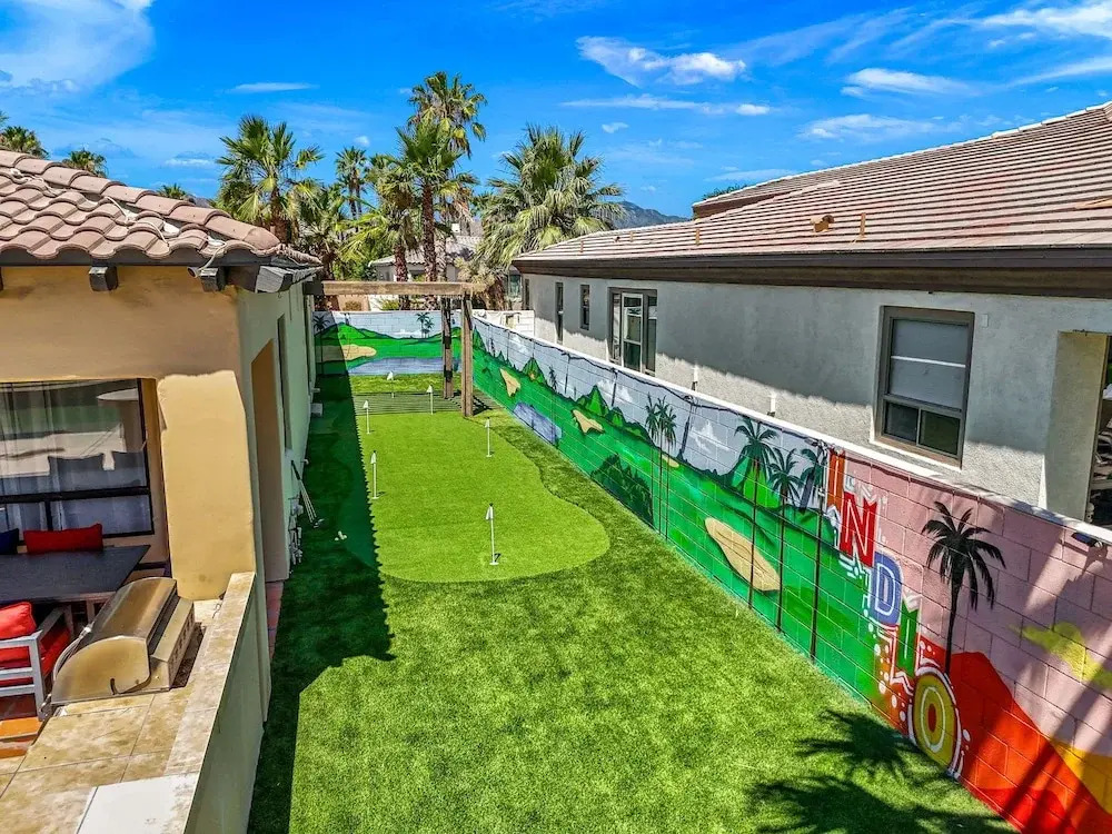 Luxurious Villa Living in Indio w Pool Spa