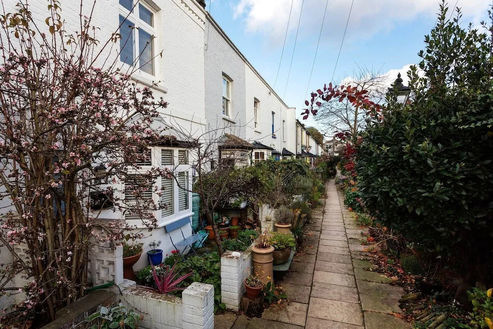 Cosy Cottage In Peckham