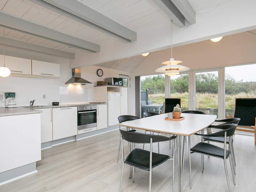 Gorgeous Holiday Home in Ringkøbing With Terrace