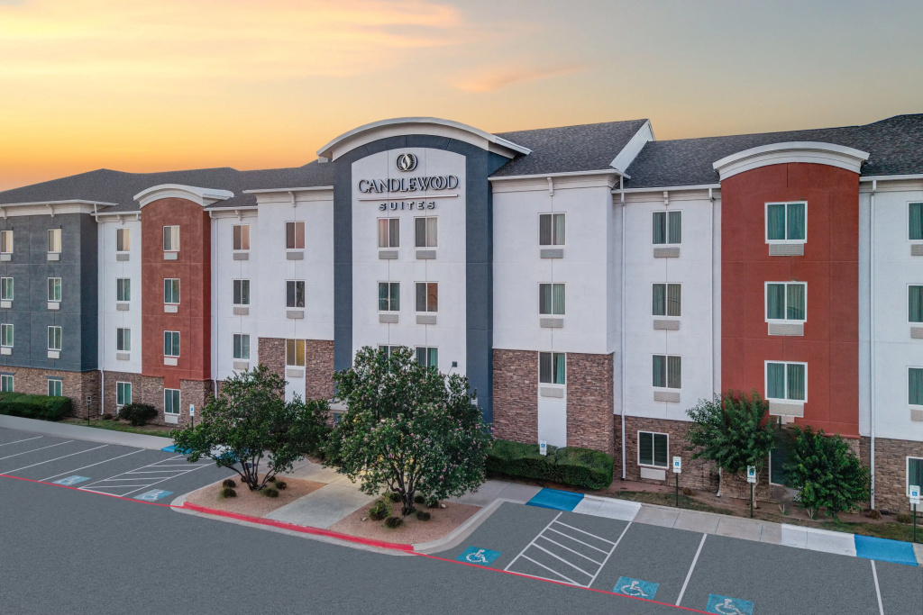 Candlewood Suites Midland by IHG