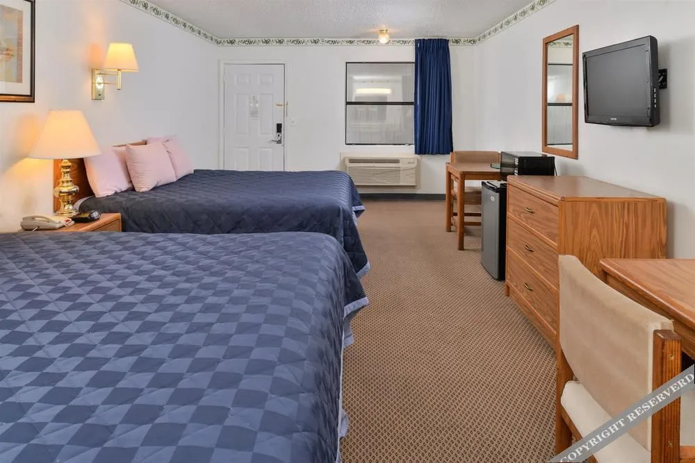 Americas Best Value Inn El Reno