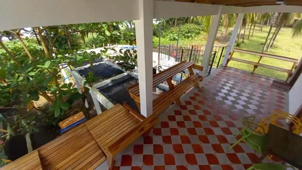 Hotel Pura Natura Beachfront Tortuguero