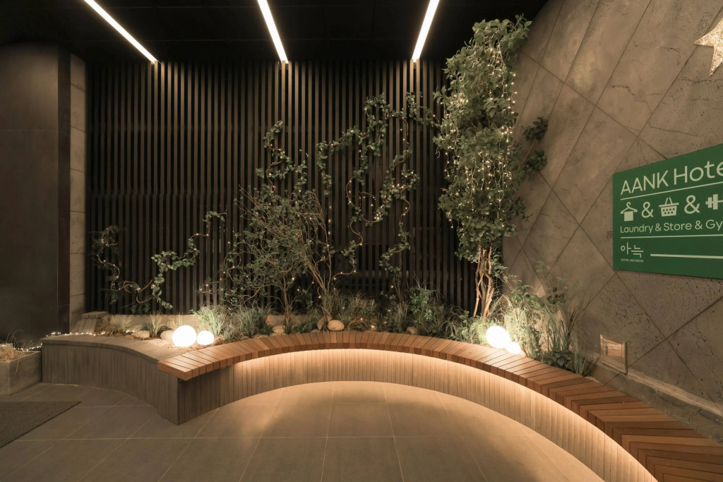 Anook Signature Hotel Incheon Guwol