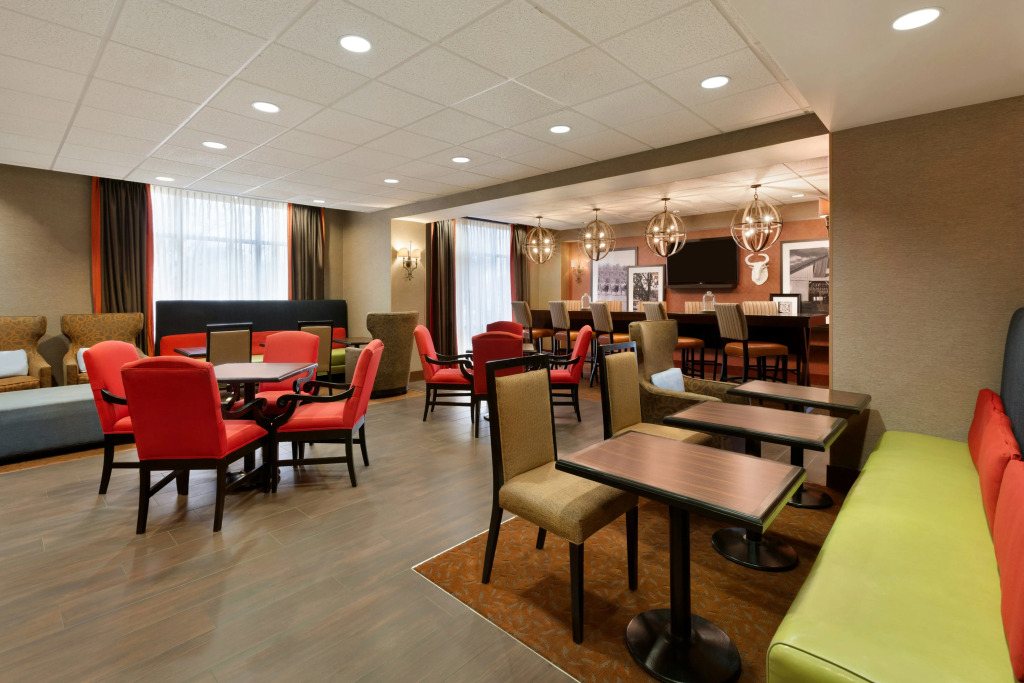 Hampton Inn Wichita Falls-Sikes Senter Mall
